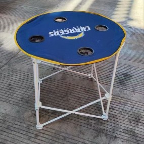 Custom Camping Tables with Logo – Branded Folding Outdo...