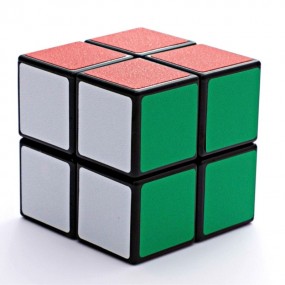 Custom 2x2 Rubik’s Cube – Personalized Logo Rubik’s Cub...
