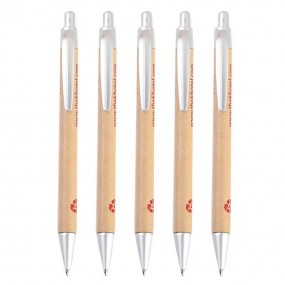 Custom Cardboard Pens | Personalized Eco-Friendly Pens ...
