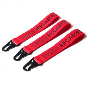 Short Lanyards & Keychains with Carabiner – Custom Logo...