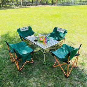 Custom Camping Chairs with Logo | Personalized Foldable...