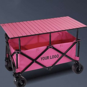 Custom Handcart with Logo | Personalized Handcarts for ...