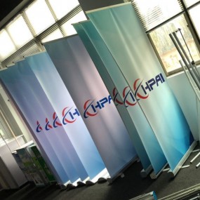 Roll-Up Banner Printing | Roll-Ups & Displays Custom Pr...