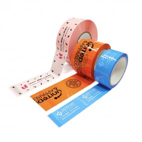 Custom Logo Tape – Affordable Printed Adhesive Tape