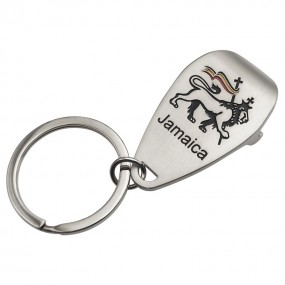 Bottle Opener Keychains – Custom Logo Metal Bottle Open...
