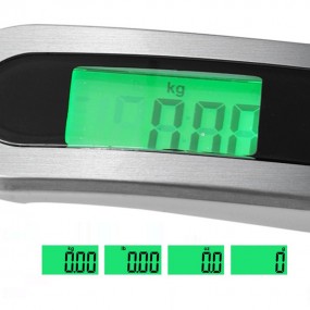 Custom Digital Luggage Scales with Logo | Personalized ...