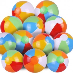 Custom Beach Balls with Logo | Inflatable Water Balls P...
