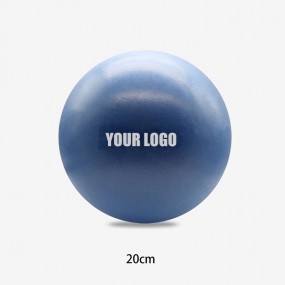 Custom Logo Exercise Balls | Personalized Yoga Balls