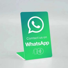 custom table display printing, personalized desk displa...