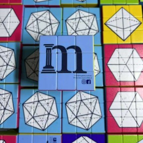 Custom Rubik’s Cubes with Logo | Personalized Puzzle Cu...