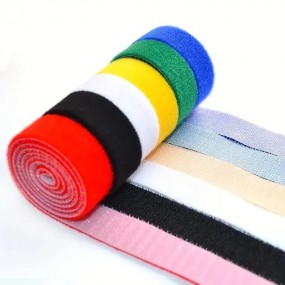 Custom Self-Adhesive Velcro Rolls | Personalized Velcro...