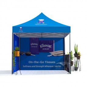 Custom Pop-Up Tents – Personalized Promotional Gazebos ...