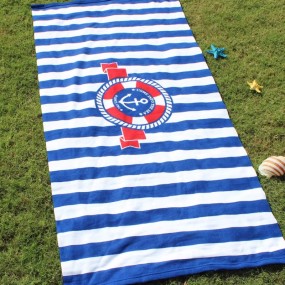 Custom Beach Towels with Logo – Personalized Beach Towe...
