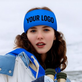 Custom Ski Headbands - Custom Sports Headbands - Promot...