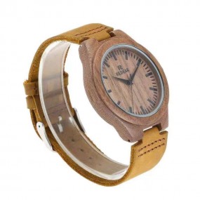Custom Wooden Wristwatch – Personalized Wood Watches wi...