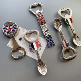 Custom Bottle Openers with Logo | Magnetic Bottle Opene...