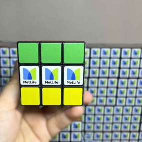 Personalized Rubik's Cube | Custom Printed Rubik’s Cube...
