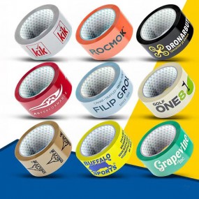 Custom Logo Tape – Affordable Printed Adhesive Tape