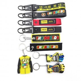 Short Lanyards & Keychains with Carabiner – Custom Logo...