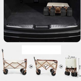 Custom Handcart with Logo | Personalized Handcarts for ...