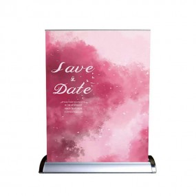 Mini Roll-Up in A4 or A3 Format  | Table Displays Print...