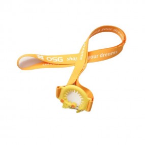 Lanyard Keychain with Bottle Holder – Custom Printed La...