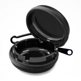 Custom Ashtrays with Logo | Personalized Pocket Ashtray...