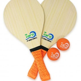 Custom Beach Tennis Sets with Logo | Personalized Paddl...