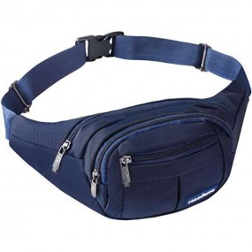 Custom Fanny Packs with Logo | Branded Waist Bags as Pr...