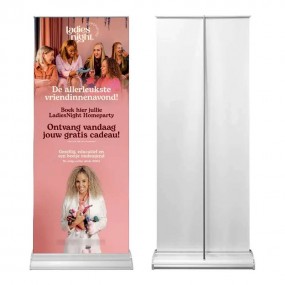 Print Roll-Up Banners with Logo | Custom Roll-Up Banner...