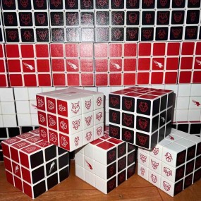 Custom Rubik’s Cube | Personalized 3x3 Magic Cube