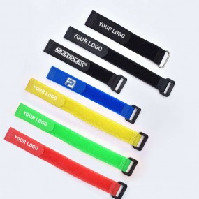 Velcro Cable Ties with Metal Eyelet – Buy Cheap| Custom...