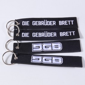 Short Lanyards Printing – Personalized Keychains & Cust...