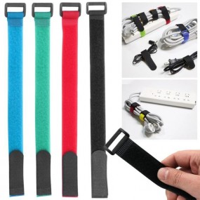 Custom Cable Organizer & Velcro Cable Ties – Print Your...