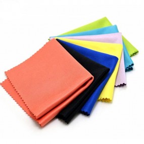 Custom Eyeglass Cleaning Cloths with Logo | Personalize...