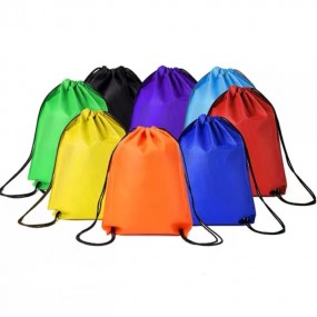 Custom Drawstring Bags with Logo | Personalized Sports ...