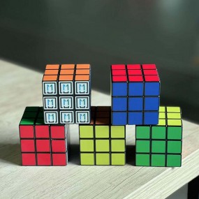 Personalized Rubik's Cube | Custom Printed Rubik’s Cube...