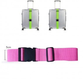 Custom Luggage Straps – Personalized Suitcase Bands wit...