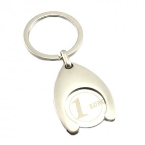 Custom Shopping Cart Tokens with Logo | Personalized Me...