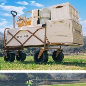 Custom Handcart with Logo | Personalized Handcarts for ...