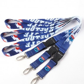 Custom Printed Lanyards – Personalized Keychains & Lany...