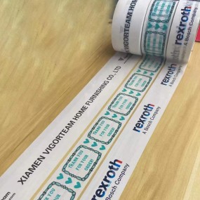 Custom Logo Tape – Printed Packaging Tape & Parcel Tape