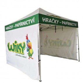 Folding Tent with Custom Logo | Design Your Own Promoti...
