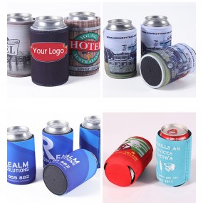 Custom Neoprene Bottle Coolers – Personalized Beer & Ca...