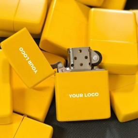 Custom Lighters with Logo | Personalized Lighters