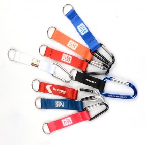 Short Lanyards with Carabiner – Custom Keychains & Pers...