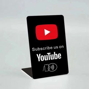 custom table display printing, personalized desk displa...