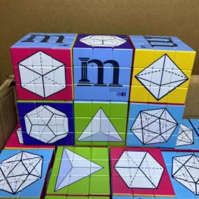 Custom Rubik’s Cubes with Logo | Personalized Puzzle Cu...
