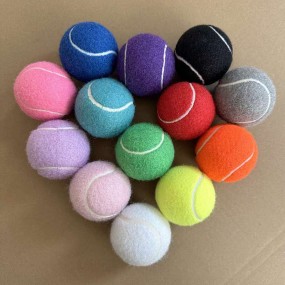 Tennisball Werbeartikel - Tennisbälle mit Logo bedrucke...