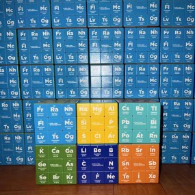 Custom Rubik's Cube – Personalized Rubik's Cube with Lo...